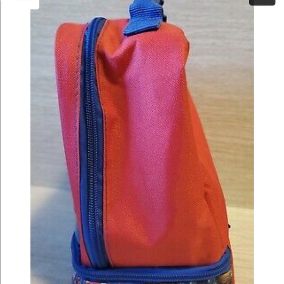 Spider-Man and  Superheroes theme hand carried . 8”wide x 9” high - Picture 4 of 12